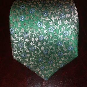 Original Italian 🇮🇹 (Milan) 100% Silk Tie